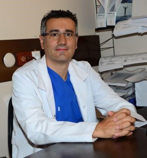 doktor Beslenme uzmanı Νικόλας