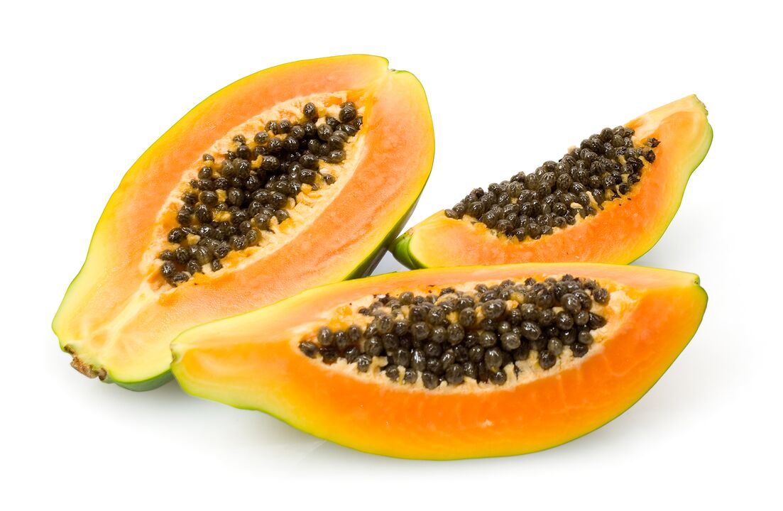 Abslim'de papaya